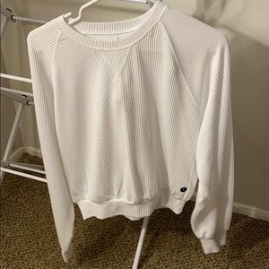 Hollister boyfriend long sleeve